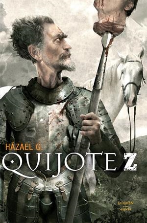 QUIJOTE Z | 9788417389970 | HÁZAEL G. | Llibreria La Font de Mimir - Llibreria online Barcelona - Comprar llibres català i castellà