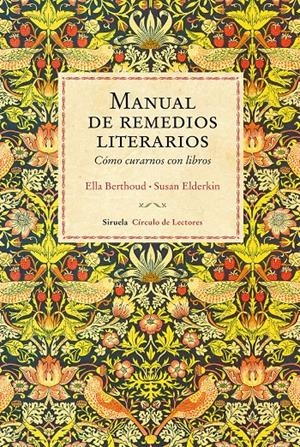 MANUAL DE REMEDIOS LITERARIOS | 9788417454289 | BERTHOUD, ELLA/ELDERKIN, SUSAN | Llibreria La Font de Mimir - Llibreria online Barcelona - Comprar llibres català i castellà