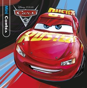 CARS 3. MINICONTES | 9788491374626 | DISNEY | Llibreria La Font de Mimir - Llibreria online Barcelona - Comprar llibres català i castellà