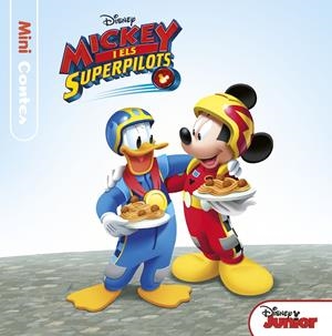MICKEY I ELS SUPERPILOTS. MINICONTES | 9788491374633 | DISNEY | Llibreria La Font de Mimir - Llibreria online Barcelona - Comprar llibres català i castellà