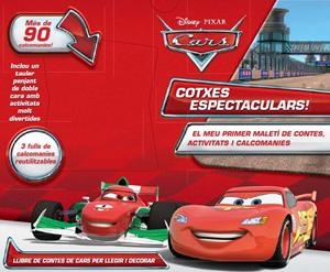 CARS. COTXES ESPECTACULARS | 9788490574416 | AUTORS, DIVERSOS | Llibreria La Font de Mimir - Llibreria online Barcelona - Comprar llibres català i castellà
