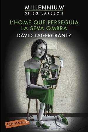 L'HOME QUE PERSEGUIA LA SEVA OMBRA | 9788417420055 | LAGERCRANTZ, DAVID | Llibreria La Font de Mimir - Llibreria online Barcelona - Comprar llibres català i castellà