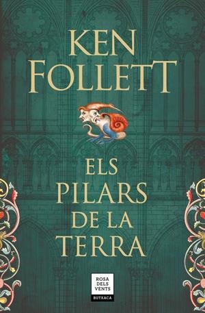 ELS PILARS DE LA TERRA (SAGA ELS PILARS DE LA TERRA 1) | 9788417444143 | FOLLETT, KEN | Llibreria La Font de Mimir - Llibreria online Barcelona - Comprar llibres català i castellà