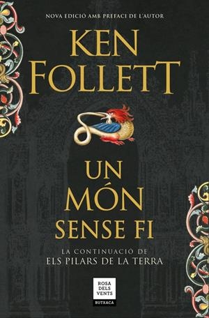 UN MÓN SENSE FI (SAGA ELS PILARS DE LA TERRA 2) | 9788417444136 | FOLLETT, KEN | Llibreria La Font de Mimir - Llibreria online Barcelona - Comprar llibres català i castellà