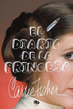 EL DIARIO DE LA PRINCESA | 9788490705841 | FISHER, CARRIE | Llibreria La Font de Mimir - Llibreria online Barcelona - Comprar llibres català i castellà