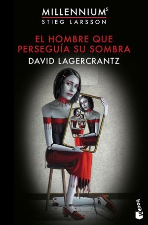 EL HOMBRE QUE PERSEGUÍA SU SOMBRA | 9788423354078 | LAGERCRANTZ, DAVID | Llibreria La Font de Mimir - Llibreria online Barcelona - Comprar llibres català i castellà