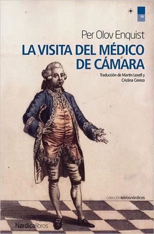 LA VISITA DEL MÉDICO DE CÁMARA | 9788417281137 | ENQUIST, PER OLOV | Llibreria La Font de Mimir - Llibreria online Barcelona - Comprar llibres català i castellà