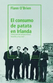 EL CONSUMO DE PATATA EN IRLANDA | 9788417281595 | O'BRIEN, FLANN | Llibreria La Font de Mimir - Llibreria online Barcelona - Comprar llibres català i castellà