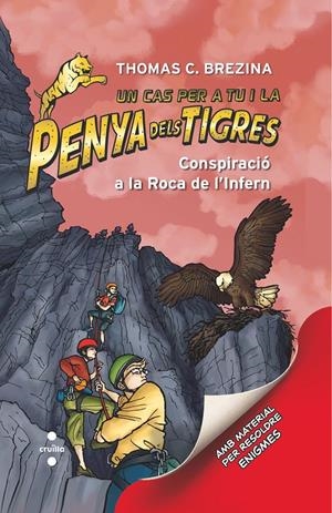 C-PT. 4 CONSPIRACIO A LA ROCA DE L'INFER | 9788466144766 | BREZINA, THOMAS | Llibreria La Font de Mimir - Llibreria online Barcelona - Comprar llibres català i castellà