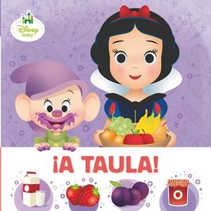 C-DB.A TAULA! | 9788491078876 | DISNEY, | Llibreria La Font de Mimir - Llibreria online Barcelona - Comprar llibres català i castellà