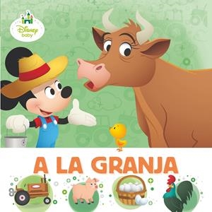 C-DB.A LA GRANJA | 9788491078883 | DISNEY, | Llibreria La Font de Mimir - Llibreria online Barcelona - Comprar llibres català i castellà