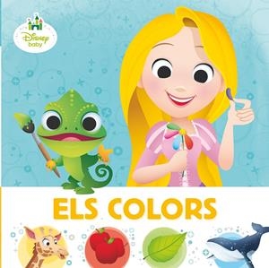 C-DB.ELS COLORS | 9788491078890 | DISNEY, | Llibreria La Font de Mimir - Llibreria online Barcelona - Comprar llibres català i castellà