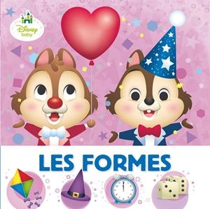 C-DB.LES FORMES | 9788491078906 | DISNEY, | Llibreria La Font de Mimir - Llibreria online Barcelona - Comprar llibres català i castellà