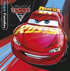 CARS 3. PEQUECUENTOS | 9788416917167 | DISNEY | Llibreria La Font de Mimir - Llibreria online Barcelona - Comprar llibres català i castellà