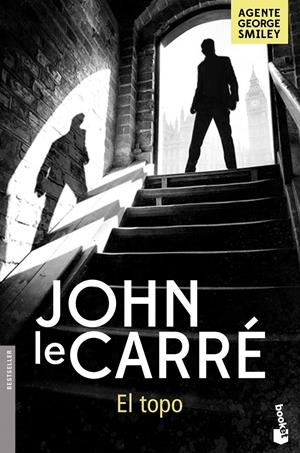EL TOPO | 9788408161707 | LE CARRÉ, JOHN | Llibreria La Font de Mimir - Llibreria online Barcelona - Comprar llibres català i castellà
