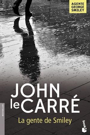 LA GENTE DE SMILEY | 9788408161721 | LE CARRÉ, JOHN | Llibreria La Font de Mimir - Llibreria online Barcelona - Comprar llibres català i castellà