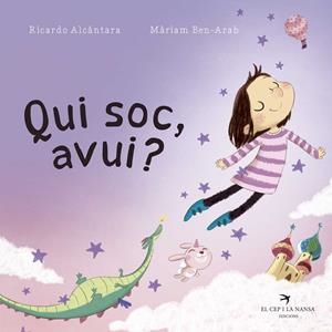 QUI SOC, AVUI? | 9788417000721 | ALCÁNTARA SGARBI, RICARDO/BEN-ARAB CANELA, MÀRIAM | Llibreria La Font de Mimir - Llibreria online Barcelona - Comprar llibres català i castellà