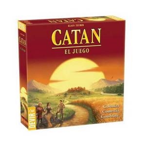 CATAN | 8436017220100 | KLAUS TEUBER | Llibreria La Font de Mimir - Llibreria online Barcelona - Comprar llibres català i castellà
