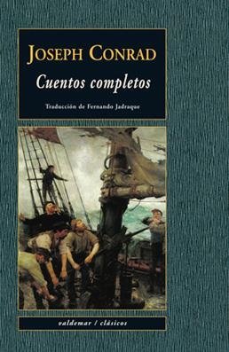 CUENTOS COMPLETOS | 9788477028291 | CONRAD, JOSEPH | Llibreria La Font de Mimir - Llibreria online Barcelona - Comprar llibres català i castellà