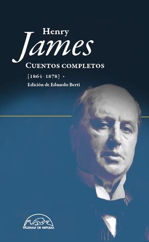 CUENTOS COMPLETOS (1864-1878) | 9788483932278 | JAMES, HENRY | Llibreria La Font de Mimir - Llibreria online Barcelona - Comprar llibres català i castellà