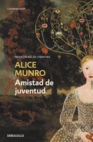 AMISTAD DE JUVENTUD | 9788499086675 | MUNRO, ALICE | Llibreria La Font de Mimir - Llibreria online Barcelona - Comprar llibres català i castellà