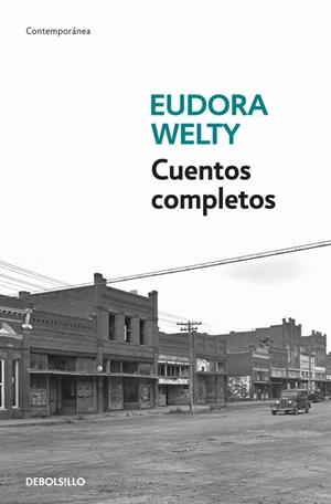 CUENTOS COMPLETOS | 9788499087184 | WELTY, EUDORA | Llibreria La Font de Mimir - Llibreria online Barcelona - Comprar llibres català i castellà