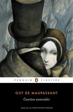 CUENTOS ESENCIALES | 9788491050575 | MAUPASSANT, GUY DE | Llibreria La Font de Mimir - Llibreria online Barcelona - Comprar llibres català i castellà