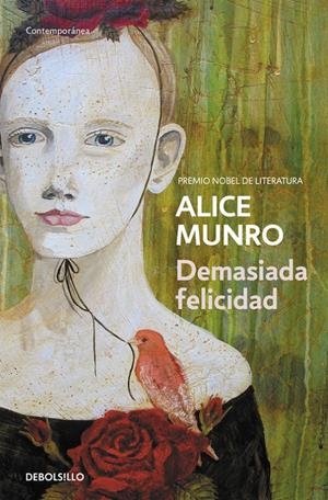 DEMASIADA FELICIDAD | 9788499893778 | MUNRO, ALICE | Llibreria La Font de Mimir - Llibreria online Barcelona - Comprar llibres català i castellà