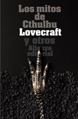 LOS MITOS DE CTHULHU | 9788420643342 | LOVECRAFT, H. P. | Llibreria La Font de Mimir - Llibreria online Barcelona - Comprar llibres català i castellà
