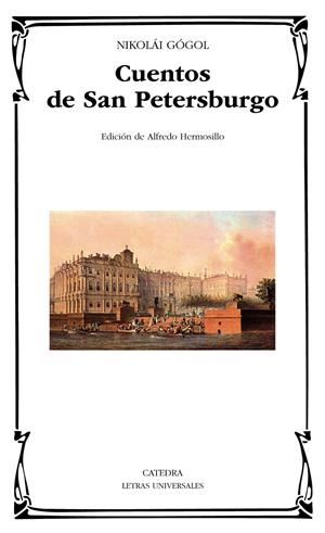 CUENTOS DE SAN PETERSBURGO | 9788437637228 | GÓGOL, NIKOLÁI | Llibreria La Font de Mimir - Llibreria online Barcelona - Comprar llibres català i castellà
