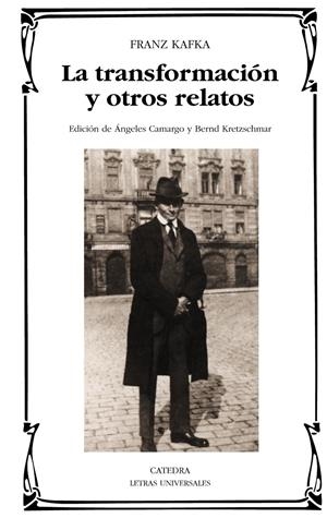 LA TRANSFORMACIÓN Y OTROS RELATOS | 9788437628707 | KAFKA, FRANZ | Llibreria La Font de Mimir - Llibreria online Barcelona - Comprar llibres català i castellà