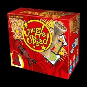 JUNGLE SPEED | 3558380001287 | TOM & YAKO | Llibreria La Font de Mimir - Llibreria online Barcelona - Comprar llibres català i castellà