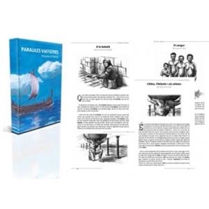 PARAULES VIATGERES | 9788461732081 | ESTEBAN I CALM, JORDI | Llibreria La Font de Mimir - Llibreria online Barcelona - Comprar llibres català i castellà