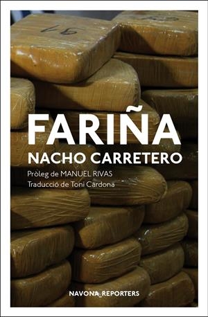 FARIÑA (CAT.) | 9788417181413 | CARRETERO, NACHO | Llibreria La Font de Mimir - Llibreria online Barcelona - Comprar llibres català i castellà