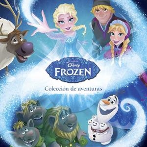 FROZEN. COLECCIÓN DE AVENTURAS | 9788416913794 | DISNEY | Llibreria La Font de Mimir - Llibreria online Barcelona - Comprar llibres català i castellà