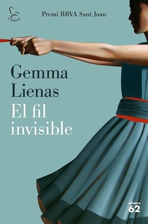 EL FIL INVISIBLE | 9788429777185 | LIENAS, GEMMA | Llibreria La Font de Mimir - Llibreria online Barcelona - Comprar llibres català i castellà