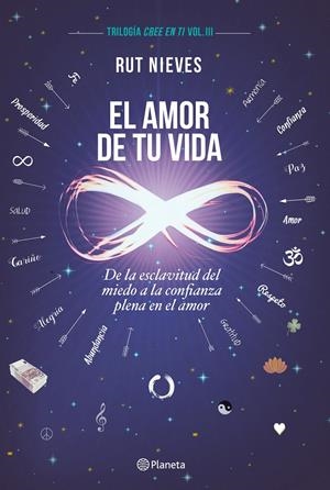 EL AMOR DE TU VIDA | 9788408193258 | NIEVES, RUT | Llibreria La Font de Mimir - Llibreria online Barcelona - Comprar llibres català i castellà
