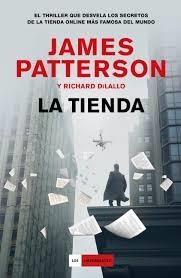 TIENDA,LA | 9788417128210 | JAMES PATTERSONS | Llibreria La Font de Mimir - Llibreria online Barcelona - Comprar llibres català i castellà