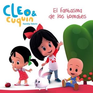 EL FANTASMA DE LOS TOMATES (CLEO Y CUQUÍN. PRIMERAS LECTURAS) | 9788448850869 | VARIOS AUTORES, | Llibreria La Font de Mimir - Llibreria online Barcelona - Comprar llibres català i castellà