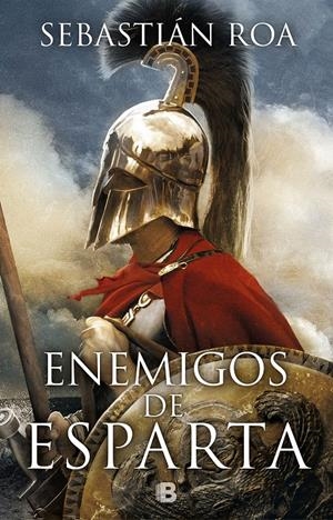 ENEMIGOS DE ESPARTA | 9788466663953 | ROA, SEBASTIÁN | Llibreria La Font de Mimir - Llibreria online Barcelona - Comprar llibres català i castellà