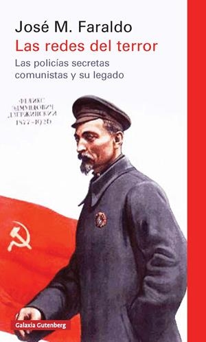 LAS REDES DEL TERROR | 9788417088989 | FARALDO, JOSÉ MARÍA | Llibreria La Font de Mimir - Llibreria online Barcelona - Comprar llibres català i castellà