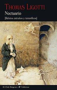 NOCTUARIO | 9788477028871 | LIGOTTI, THOMAS | Llibreria La Font de Mimir - Llibreria online Barcelona - Comprar llibres català i castellà