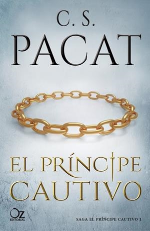 EL PRÍNCIPE CAUTIVO | 9788416224982 | PACAT, C. S. | Llibreria La Font de Mimir - Llibreria online Barcelona - Comprar llibres català i castellà