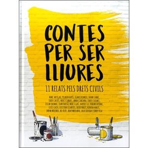 CONTES PER SER LLIURES | 9788409032327 | VARIOS AUTORES | Llibreria La Font de Mimir - Llibreria online Barcelona - Comprar llibres català i castellà