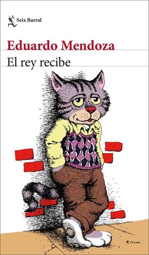 EL REY RECIBE | 9788432234071 | MENDOZA, EDUARDO | Llibreria La Font de Mimir - Llibreria online Barcelona - Comprar llibres català i castellà