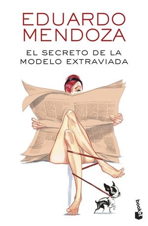 EL SECRETO DE LA MODELO EXTRAVIADA | 9788432234149 | MENDOZA, EDUARDO | Llibreria La Font de Mimir - Llibreria online Barcelona - Comprar llibres català i castellà