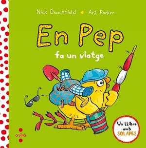C-EN PEP FA UN VIATGE | 9788466143639 | DENCHFIELD, NICK | Llibreria La Font de Mimir - Llibreria online Barcelona - Comprar llibres català i castellà