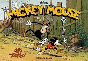 MICKEY CAFÉ ZOMBO | 9788491464464 | LOISEL, REGIS | Llibreria La Font de Mimir - Llibreria online Barcelona - Comprar llibres català i castellà