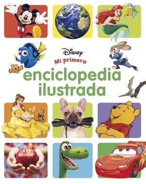 MI PRIMERA ENCICLOPEDIA ILUSTRADA | 9788416917884 | DISNEY | Llibreria La Font de Mimir - Llibreria online Barcelona - Comprar llibres català i castellà