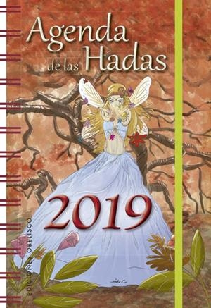AGENDA 2019 DE LAS HADAS | 9788491113485 | VARIOS AUTORES | Llibreria La Font de Mimir - Llibreria online Barcelona - Comprar llibres català i castellà